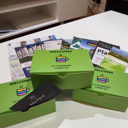 Apartament Chaleureux - Bien Equipe - Hypercentre - 2Ch 6Pers Pau Zewnętrze zdjęcie
