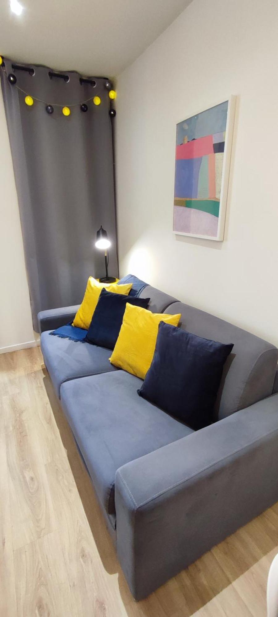 Apartament Chaleureux - Bien Equipe - Hypercentre - 2Ch 6Pers Pau Zewnętrze zdjęcie