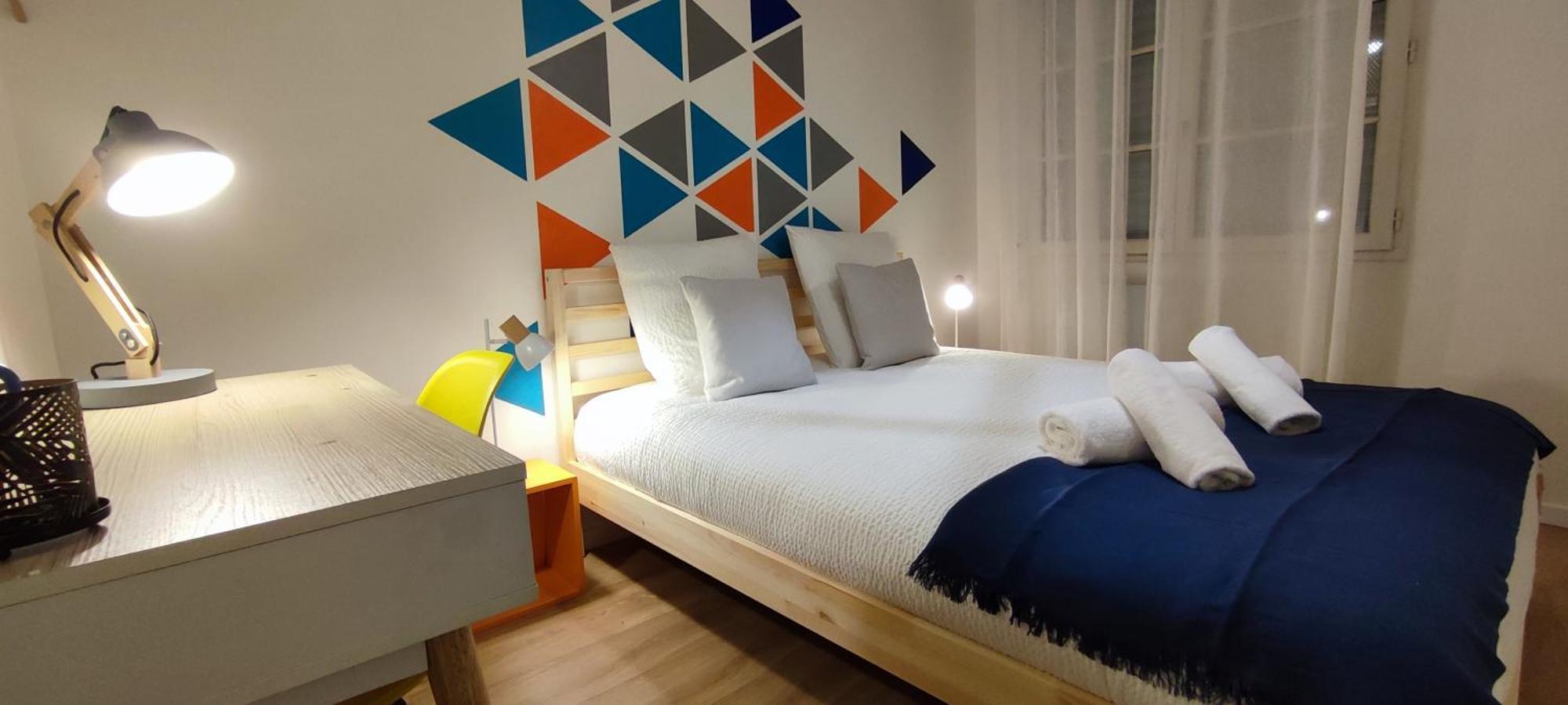 Apartament Chaleureux - Bien Equipe - Hypercentre - 2Ch 6Pers Pau Zewnętrze zdjęcie
